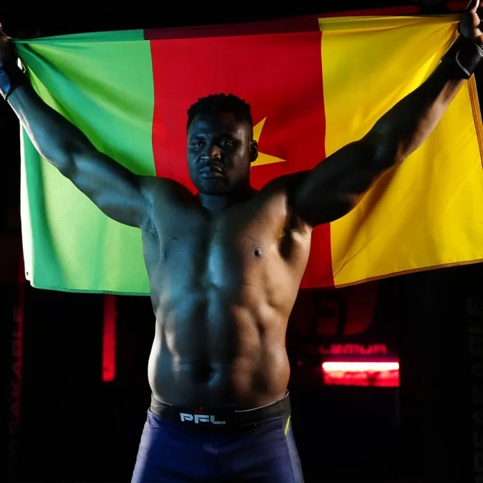 Francis Ngannou envisage l’imminence d’une retraite