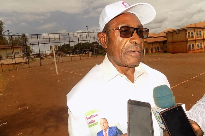 Présidentielle 2025: le SDF appelle à des élections démocratiques