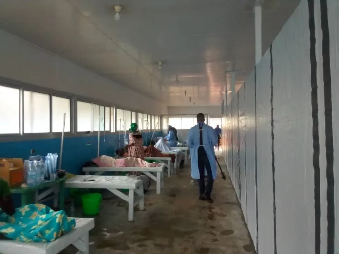 Yaoundé : un cas de décès du choléra enregistré