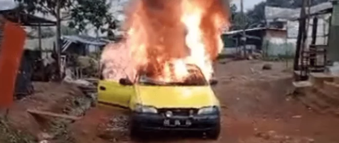 La crise anglophone: une attaque des séparatistes ôte la vie à un conducteur de moto