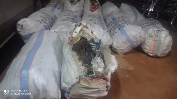 500 kg de cannabis Saisis dans le département du Mfoundi