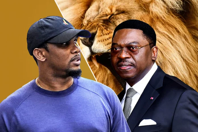 Gestion des finances des Lions indomptables : le tacle irrégulier de la présidence de la République