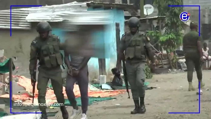 Une balle perdue tue un civil lors d’une opération de police à Makéa