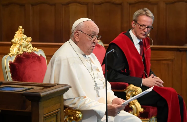 Violences sexuelles sur mineurs : l'appel au pardon de l'Eglise