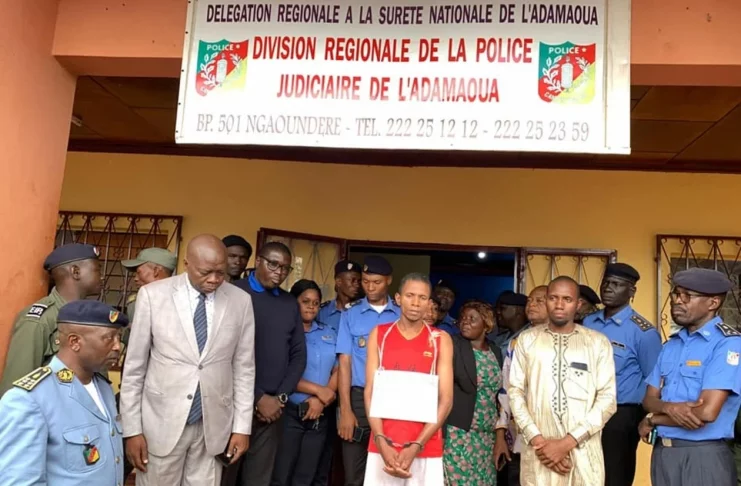 Oumarou raconte