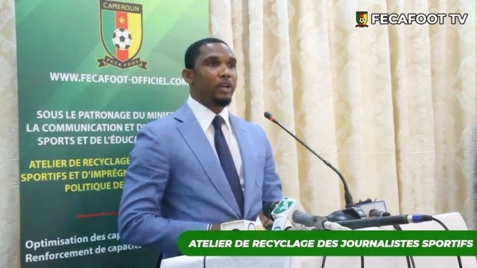 La Fecafoot lance un appel à candidature pour le recrutement d’un nouvel équipementier