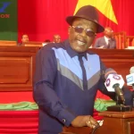 Sénateur Mbofung Carl Moses