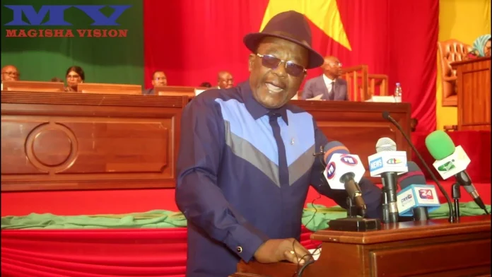 Le Sénateur Mbofung Carl Moses est décédé