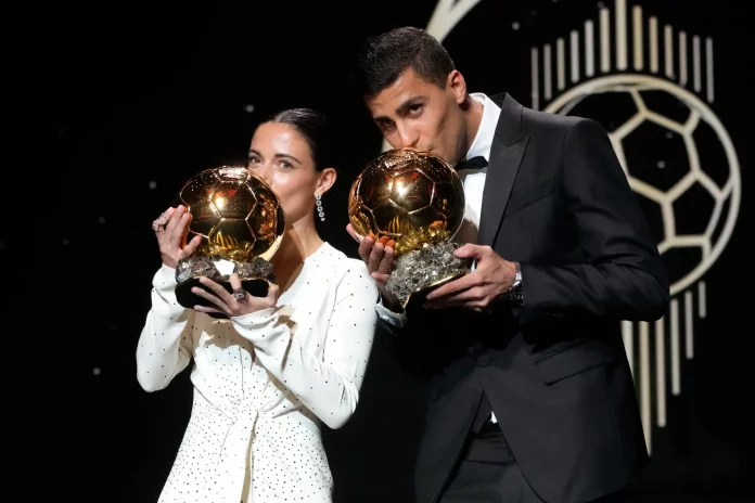 Ballon d’or 2024: Bonmati étend son règne
