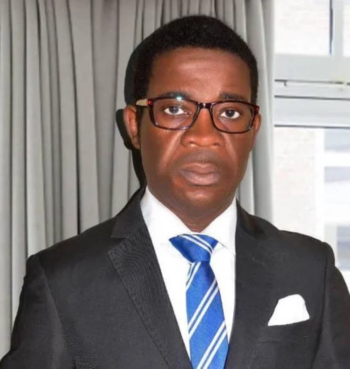 Dr Aristide Mono : « 2025 risque être une année de tensions politiques résistantes, si on reste toujours dans l’hypothèse de la continuité… »