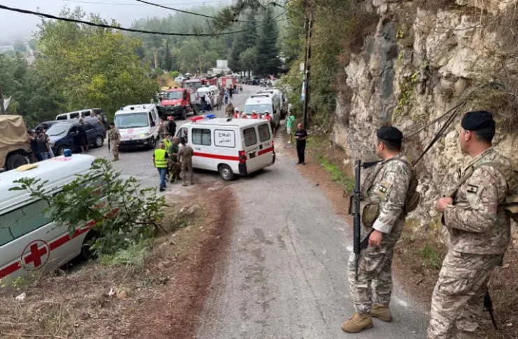 Le Liban est pris en étau : l'équilibre des forces en jeu