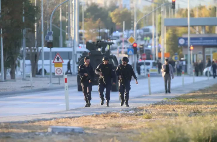 Les autorités turques enquêtent sur l'attentat, le PKK suspecté