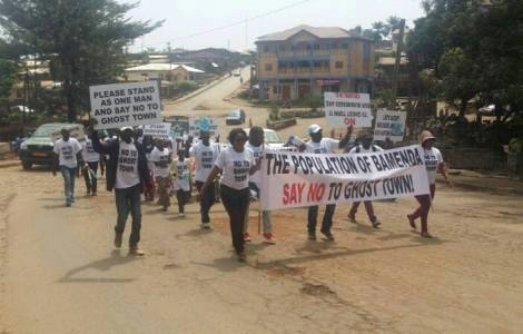 Crise anglophone : des enlèvements par centaine