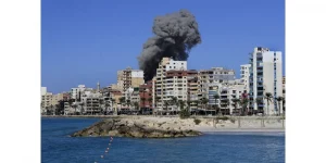 D'intenses bombardements à Beyrouth : une escalade de violence