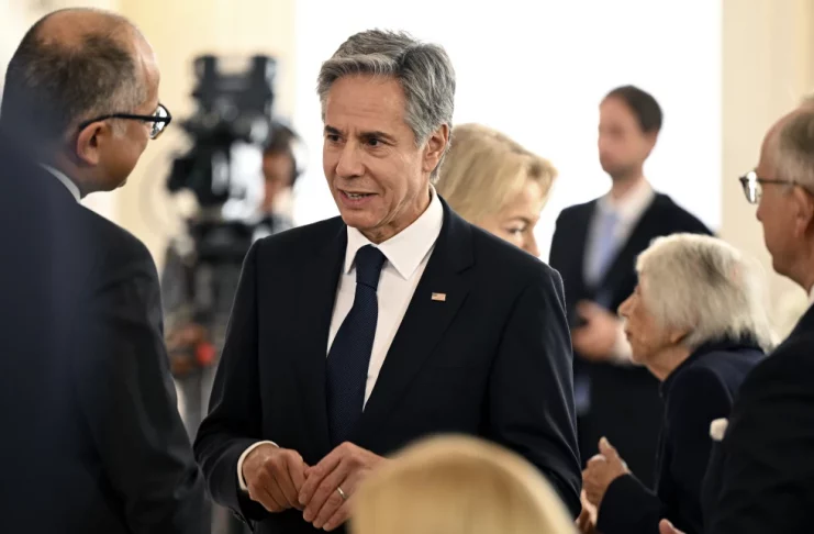 Émissaires américains en Israël : Vers une solution diplomatique