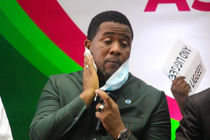 Sénégal: un opposant, candidat aux législatives, libre après une peine avec sursis