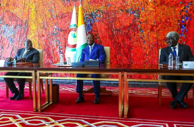 L'exécutif ivoirien prend position contre la Fesci