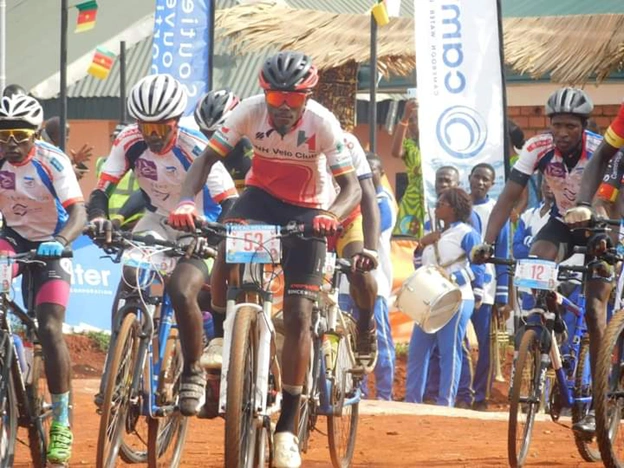 Course VTT Chantal Biya La fièvre des préparatifs monte à l’Est