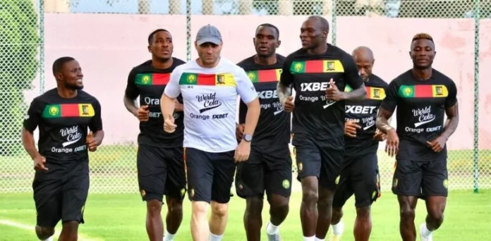 Can 2025 : les Lions Indomptables en toute sérénité