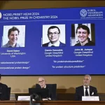 Le prix Nobel de chimie dévoile le potentiel énorme des protéines