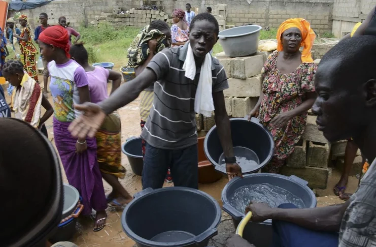 Eau potable
