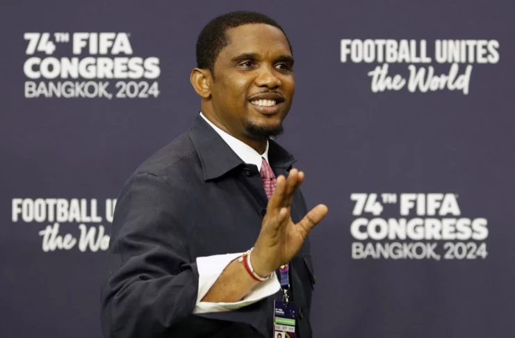 Samuel Eto'o