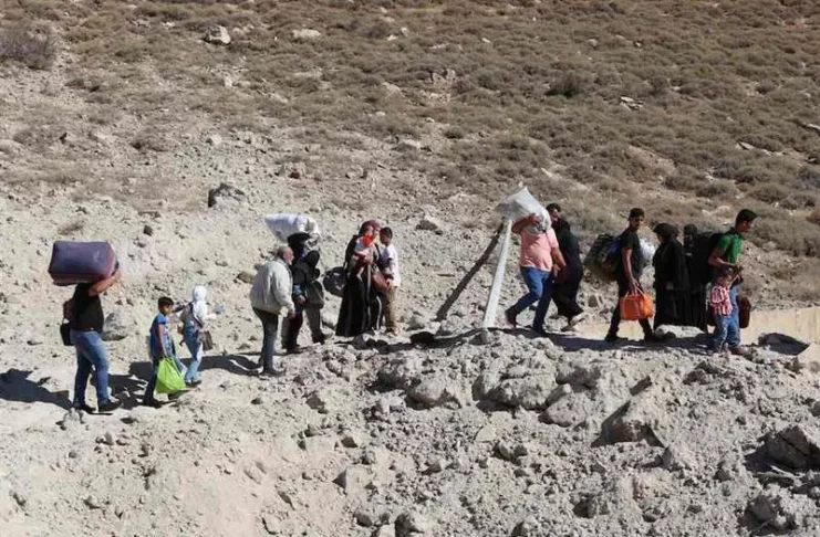 Frontière libanaise : les affrontements entre le Hezbollah et Israël