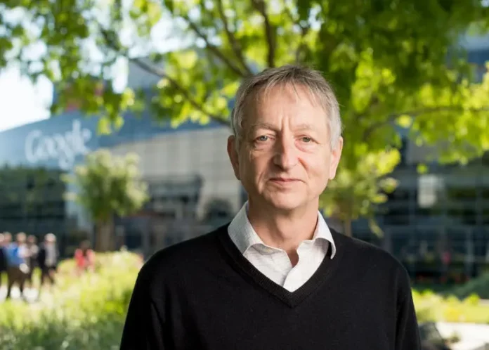 Nobel: Geoffrey Hinton, le pionnier de l’IA effrayé par sa création