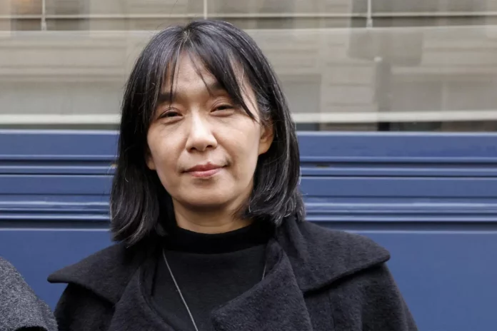 Han Kang devient la première Sud-coréenne à remporter le prix Nobel de littérature