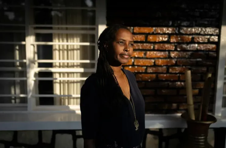 Convois Humanitaires suisses au Rwanda : Histoire d'un Sauvetage