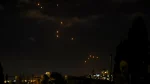 La riposte de l'Iran : des dizaines de missiles lancés contre Israël