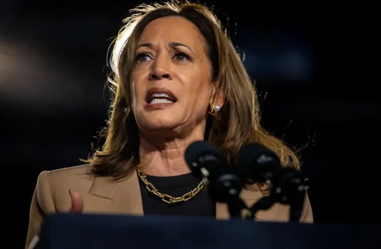 L'Opération Séduction de Harris: Conquérir les Électeurs Centristes