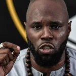 Le panafricaniste béninois Kemi Seba en garde à vue