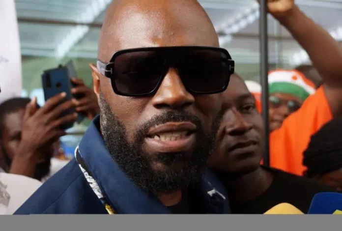 Le panafricaniste Kemi Seba soupçonné de « liens » avec le groupe paramilitaire russe Wagner