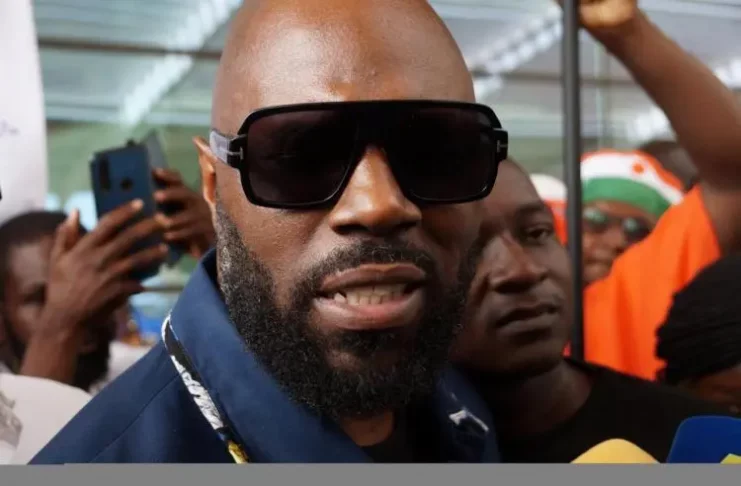 Garde à vue de Kemi Seba : enquête sur les liens avec Wagner