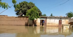 les victimes des inondations