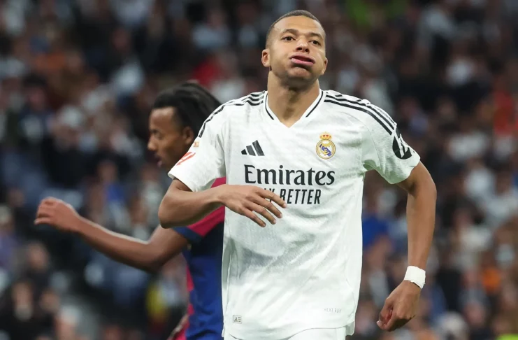 Star du Real Madrid: Kylian Mbappé et sa Débâcle dans le Clasico
