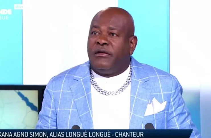 l’artiste musicien Longue Longue