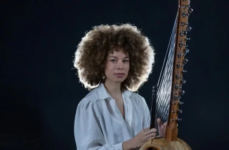 Terre rouge: le nouvel album de Lubiana entre Afrique et rencontres