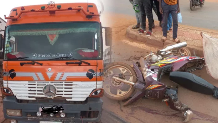 Un accident de la circulation fait un mort et un blessé à Maroua