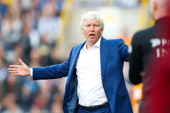 Cameroun: le sélectionneur belge des Lions indomptables menace de démissionner