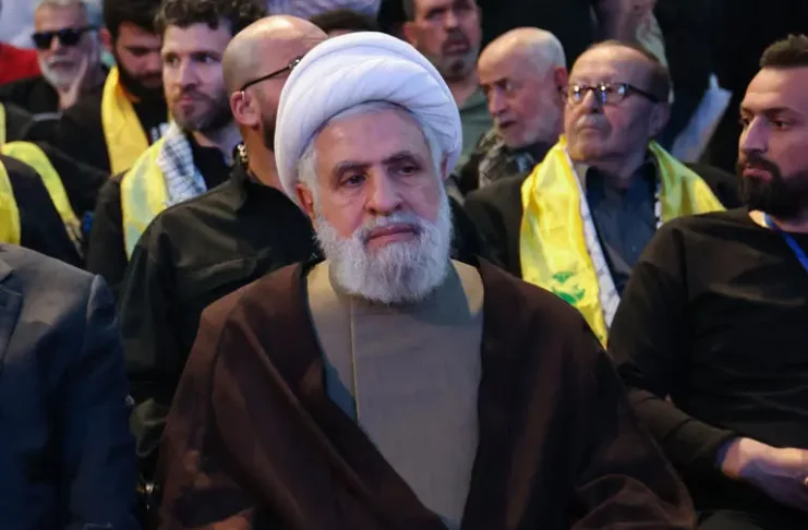 Naïm Qassem : le vétéran du Hezbollah qui prend la relève