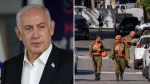 Résidence privée de Netanyahu visée par un drone du Hezbollah