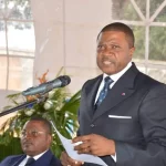 Le ministre des transports