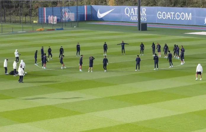 France: enquête sur le PSG après une plainte contre le « fichage ethnique » de joueurs