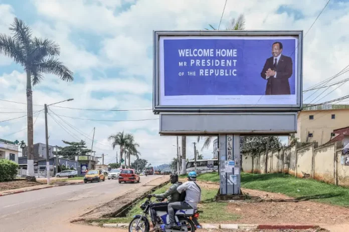 Paul Biya, le « sphinx » qui règne sur le Cameroun depuis plus de quatre décennies