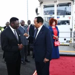 Le président camerounais Paul Biya est de retour