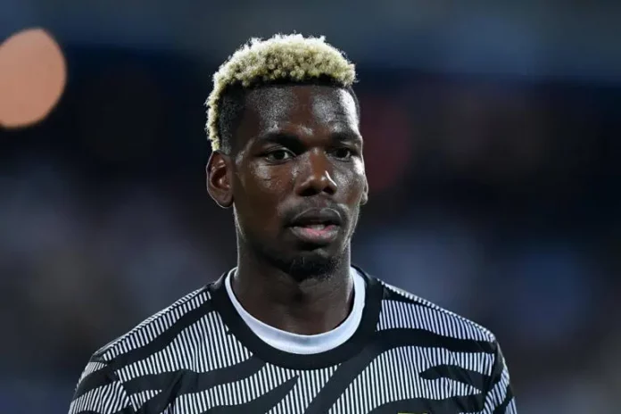 Foot/Dopage: La suspension de Paul Pogba réduite à 18 mois par le TAS