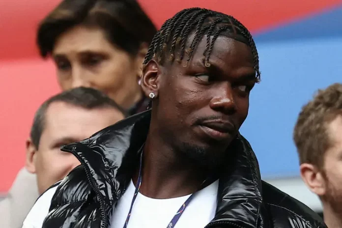 Foot/dopage: la suspension de Paul Pogba réduite à 18 mois, le joueur salue la fin d’un « cauchemar »