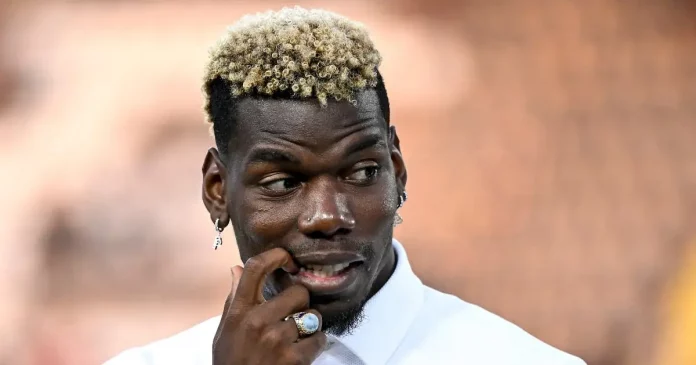 « Le foot, c’est le gâteau qu’on m’a enlevé de la bouche », regrette Paul Pogba